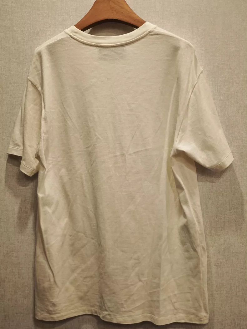 Gucci Gucci Crystal Cat Graphic T-Shirt - dmc Size US M / EU 48-50 / 2 - 2 Thumbnail