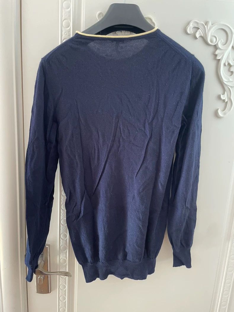 Loewe Loewe Cashmere Crewneck Sweater - dmc Size US S / EU 44-46 / 1 - 4 Thumbnail