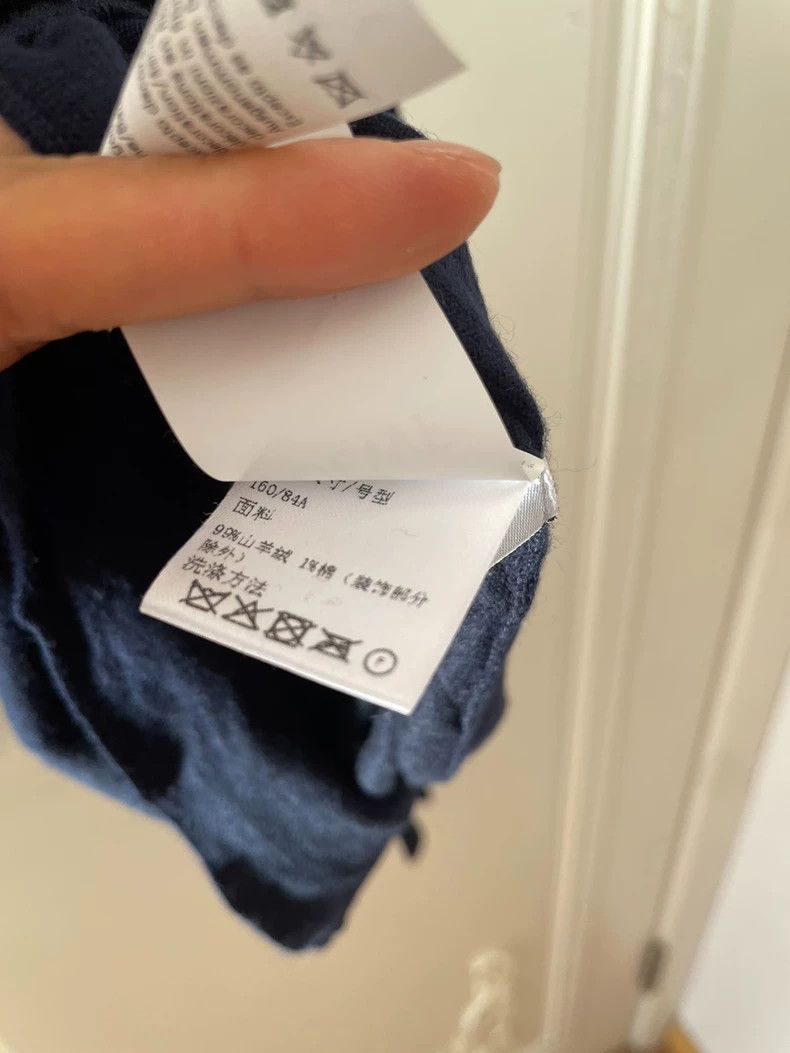Loewe Loewe Cashmere Crewneck Sweater - dmc Size US S / EU 44-46 / 1 - 6 Thumbnail