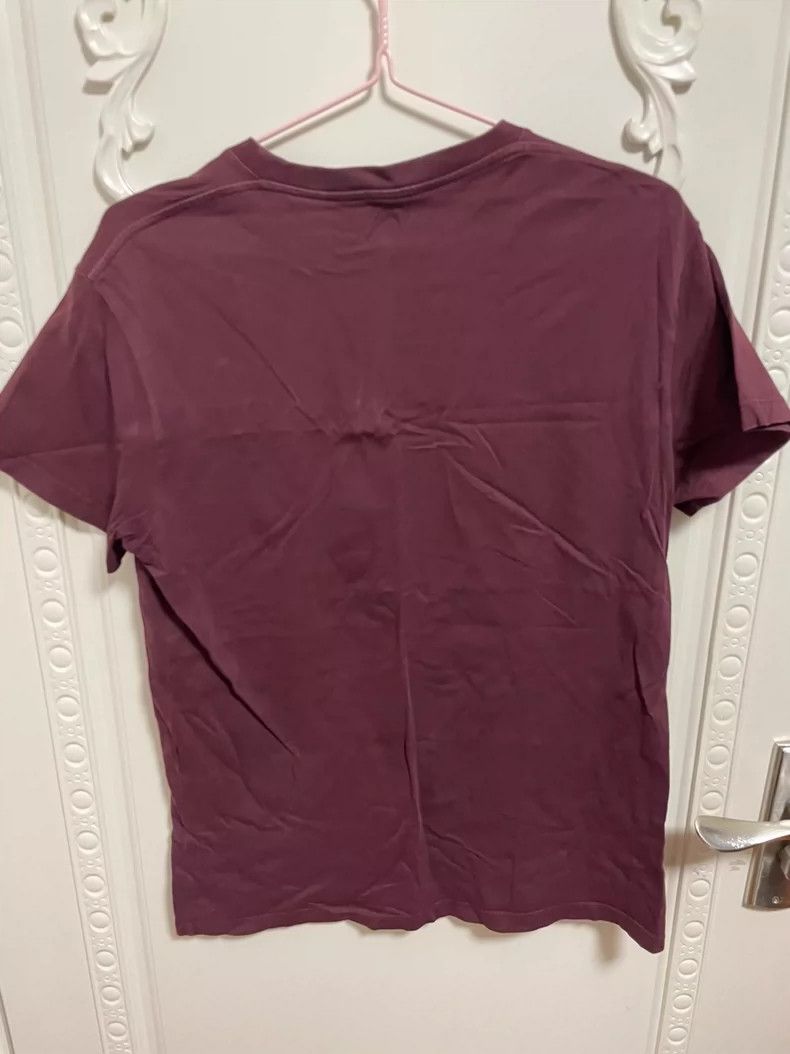 Loewe Loewe Short Sleeve Embroidered T-Shirt - dmc Size US M / EU 48-50 / 2 - 2 Thumbnail