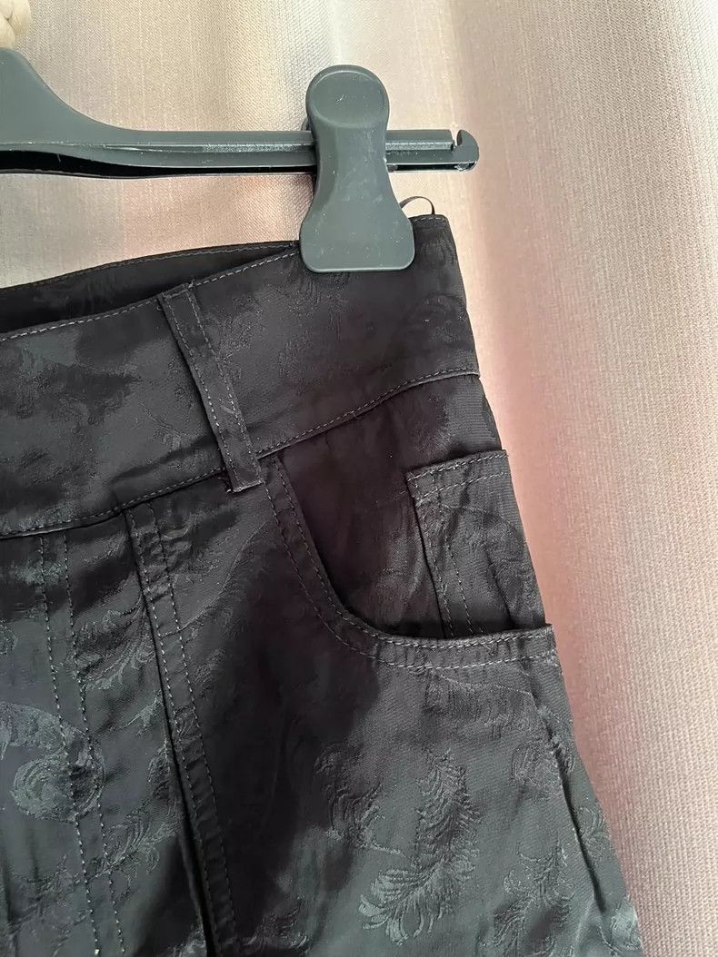 Loewe Loewe High-Waist Casual Pants - dmc Size US 30 / EU 46 - 4 Thumbnail