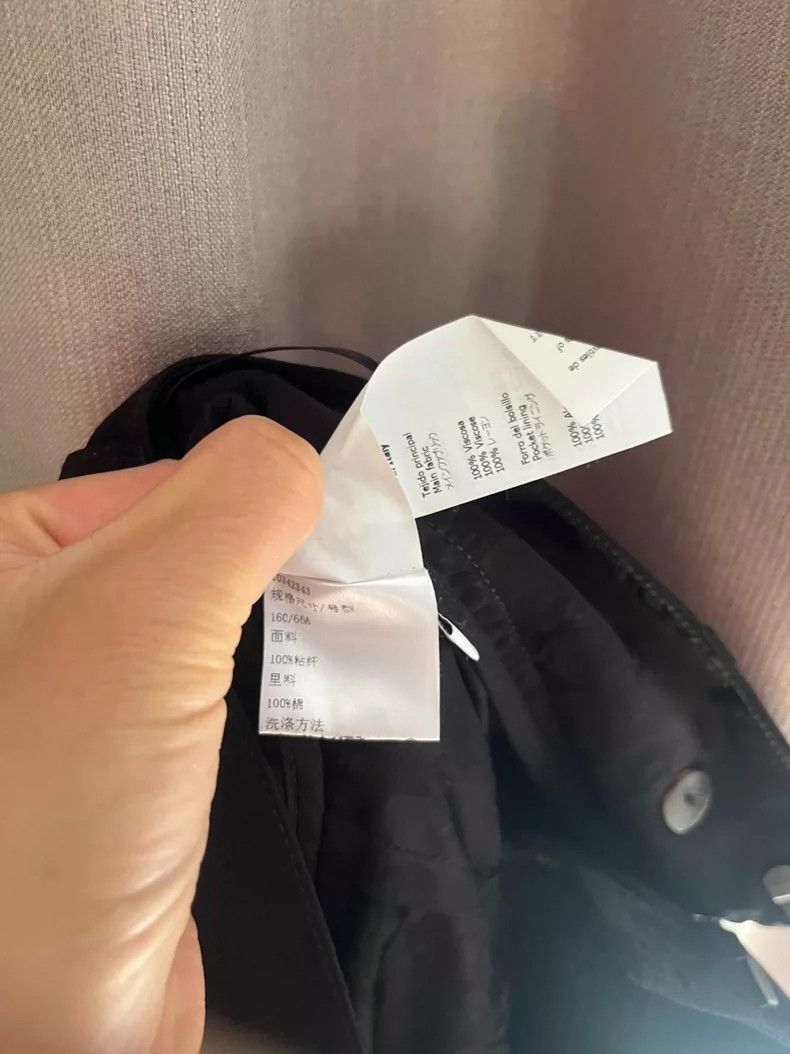 Loewe Loewe High-Waist Casual Pants - dmc Size US 30 / EU 46 - 6 Thumbnail