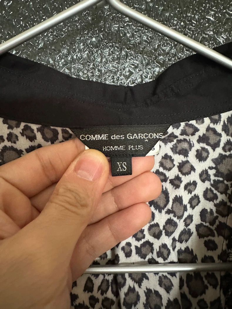 Comme des Garcons COMME des GARCONS HOMME PLUS Shirt - dmc Size US S / EU 44-46 / 1 - 2 Thumbnail