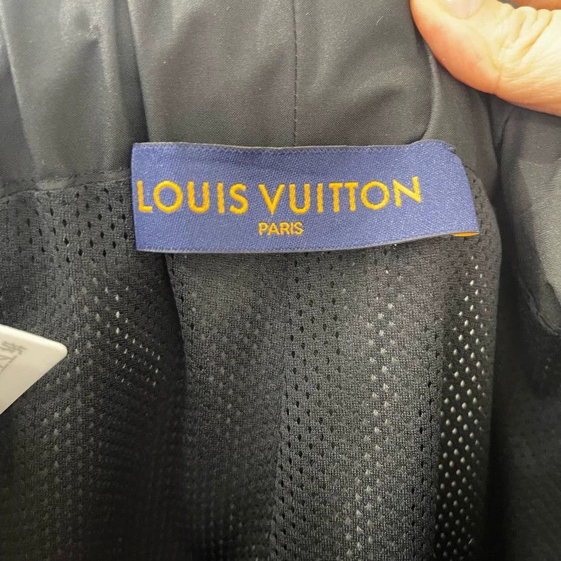 Louis Vuitton LV 2054 Heat-Sensitive Track Pants - dmc Size US 38 / EU 54 - 3 Thumbnail