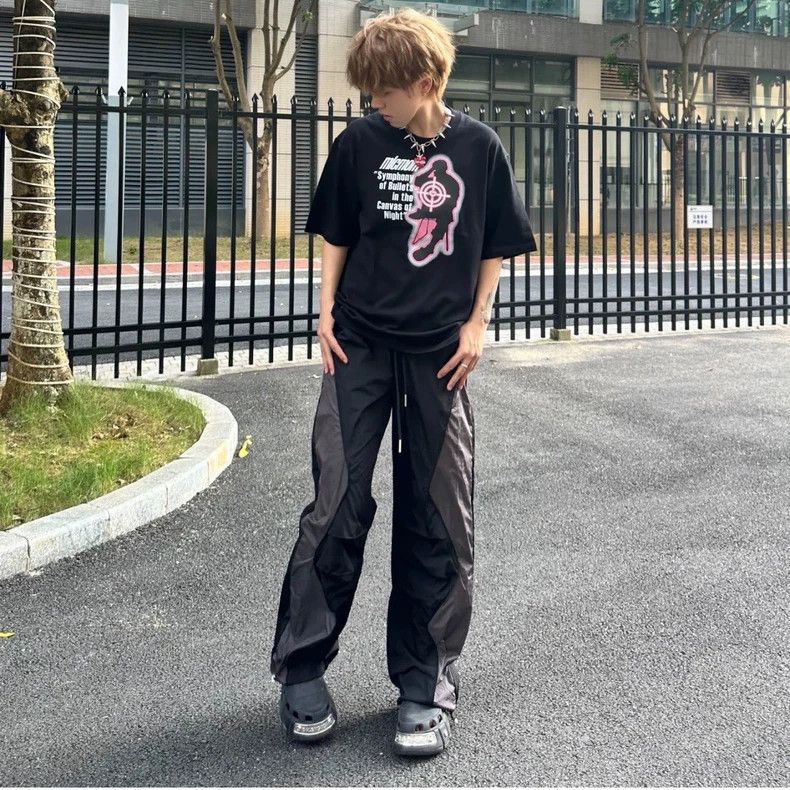 Louis Vuitton LV 2054 Heat-Sensitive Track Pants - dmc Size US 38 / EU 54 - 7 Thumbnail