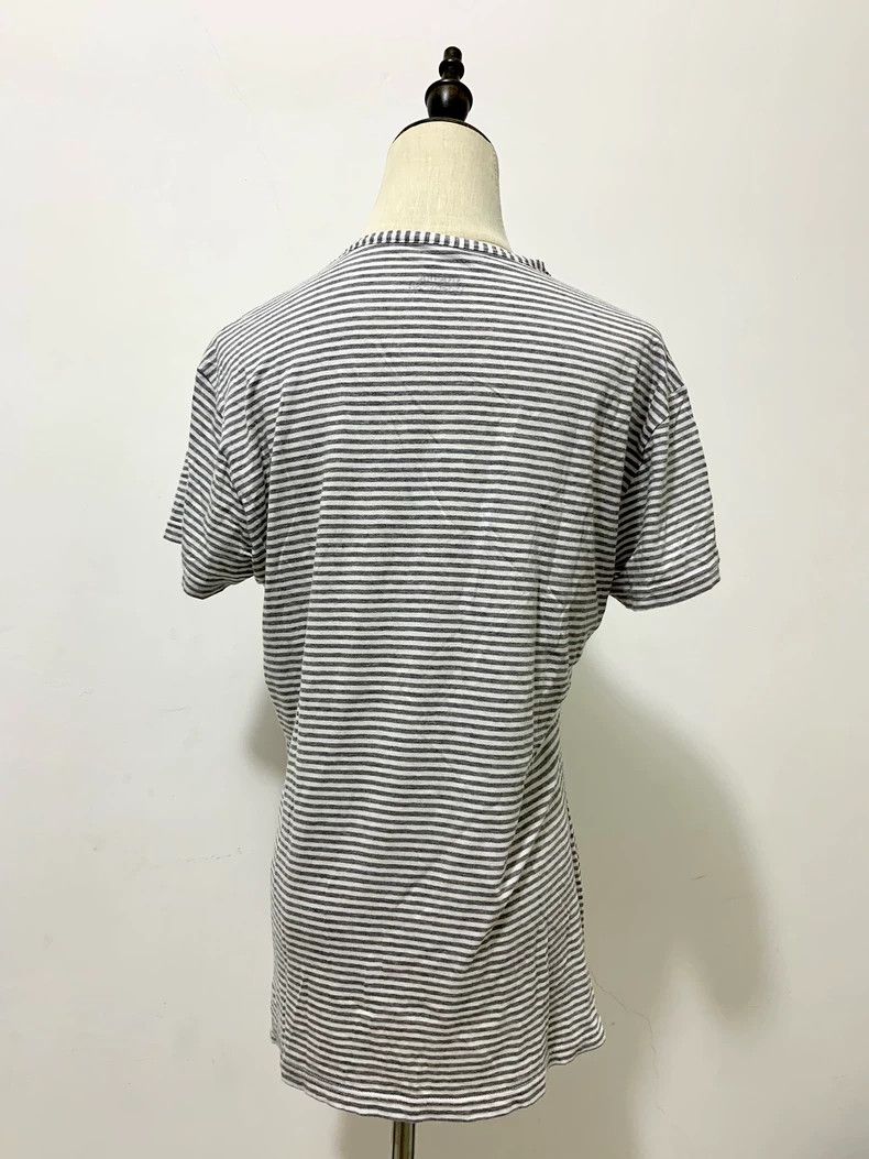 Vivienne Westwood Vivienne Westwood Vintage Bear Stripe T-shirt - dmc Size US M / EU 48-50 / 2 - 4 Thumbnail