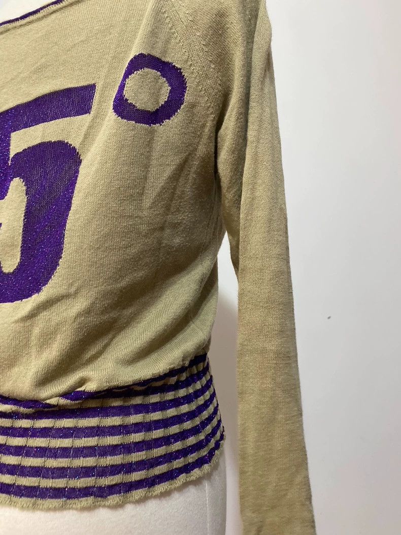 Vivienne Westwood 90s Vivienne Westwood Knit Cardigan - dmc Size US M / EU 48-50 / 2 - 5 Thumbnail