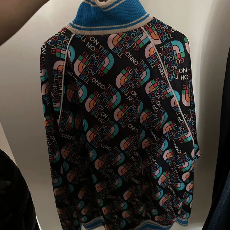 Gucci Gucci x The North Face collaborative jacket - dmc Size US XXL / EU 58 / 5 - 2 Thumbnail