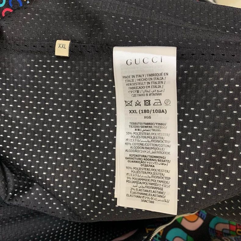 Gucci Gucci x The North Face collaborative jacket - dmc Size US XXL / EU 58 / 5 - 4 Thumbnail