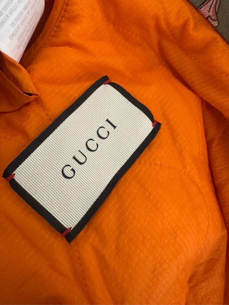 Gucci Gucci Floral Pattern Outerwear Jacket - dmc Size US L / EU 52-54 / 3 - 4 Thumbnail