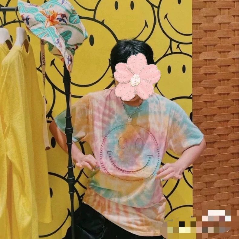 Loewe Loewe x Smiley Limited Edition T-Shirt - dmc Size US S / EU 44-46 / 1 - 4 Thumbnail