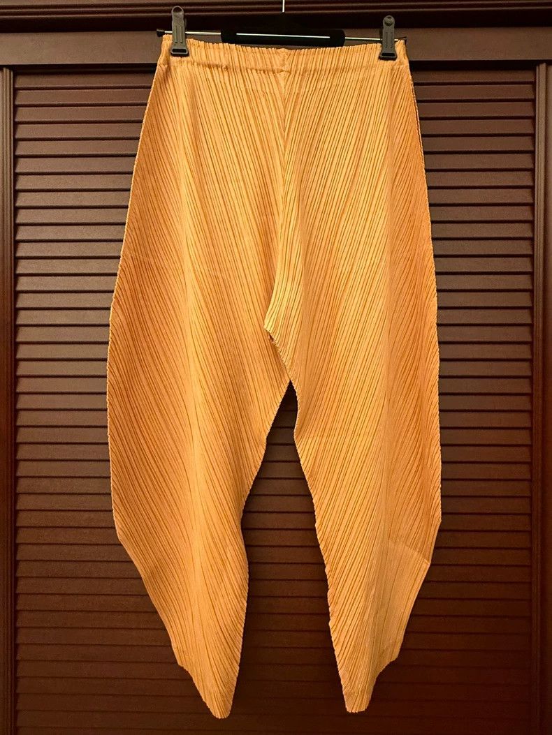Issey Miyake Issey Miyake PP Series Balloon Pants - dmc Size US 30 / EU 46 - 3 Thumbnail