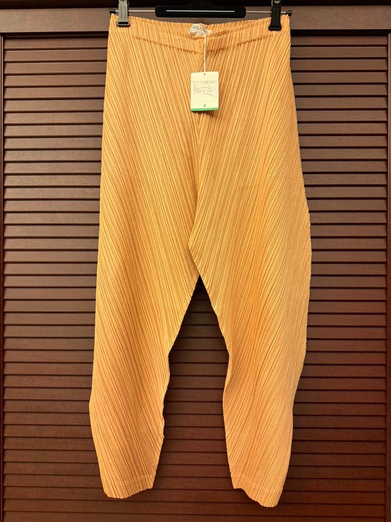 Issey Miyake Issey Miyake PP Series Balloon Pants - dmc Size US 30 / EU 46 - 2 Thumbnail