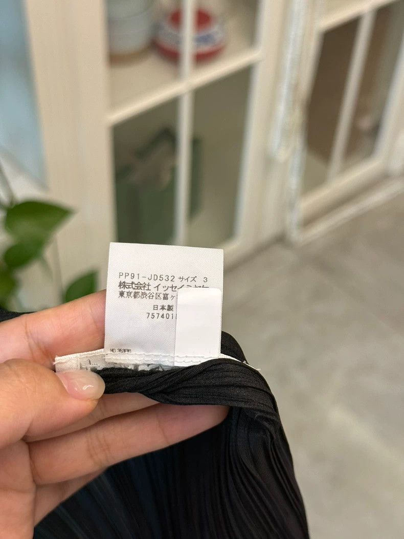 Issey Miyake Issey Miyake PP Black Casual Blazer - dmc Size US M / EU 48-50 / 2 - 5 Thumbnail