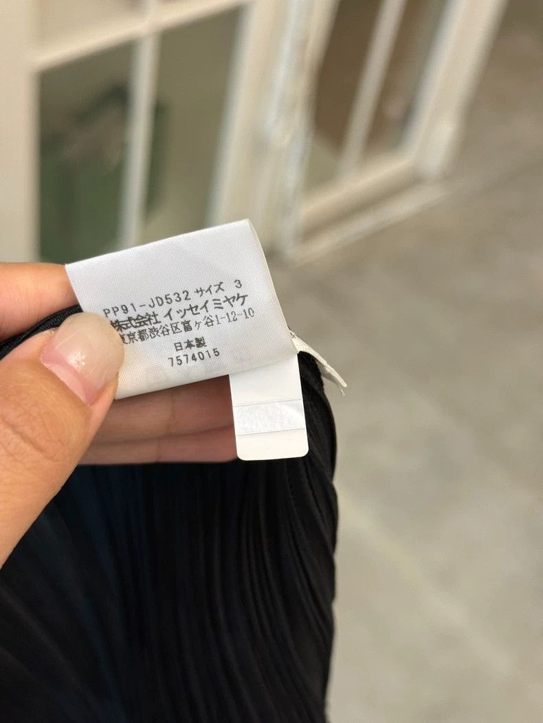 Issey Miyake Issey Miyake PP Black Casual Blazer - dmc Size US M / EU 48-50 / 2 - 4 Thumbnail