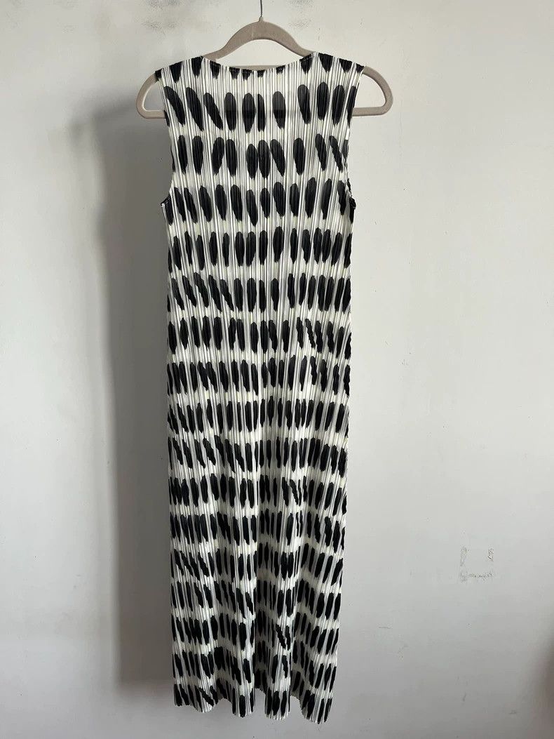 Issey Miyake Issey Miyake JH222 Feather Sleeveless Top - dmc Size US M / EU 48-50 / 2 - 2 Thumbnail