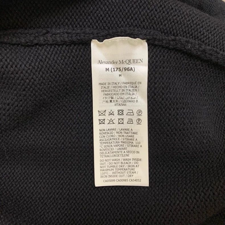 Alexander McQueen Alexander McQueen Black Skull Cardigan - dmc Size US M / EU 48-50 / 2 - 4 Thumbnail