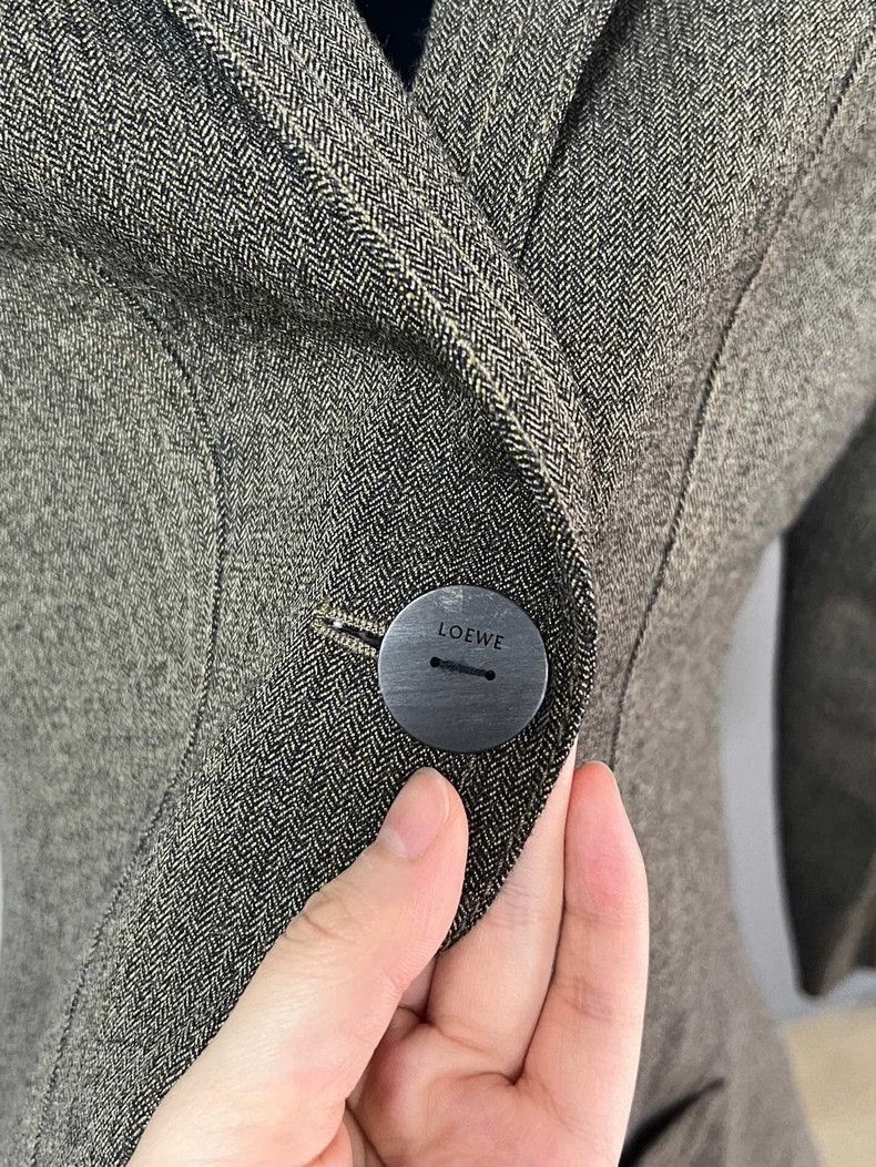 Loewe Loewe x Charles Back Lotus Coat - dmc Size US S / EU 44-46 / 1 - 4 Thumbnail
