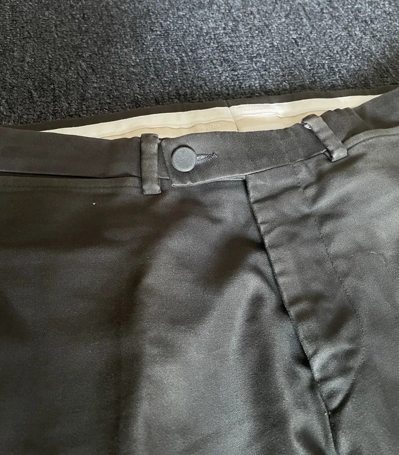 Gucci Gucci Men's Casual Gray Pants - dmc Size US 34 / EU 50 - 3 Thumbnail