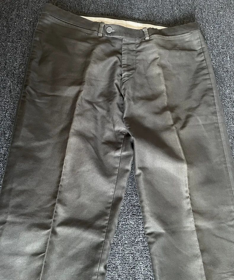 Gucci Gucci Men's Casual Gray Pants - dmc Size US 34 / EU 50 - 2 Thumbnail