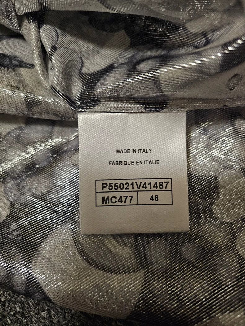 Chanel Chanel Cat Logo Silk Sleeveless Vest - dmc Size US M / EU 48-50 / 2 - 6 Thumbnail