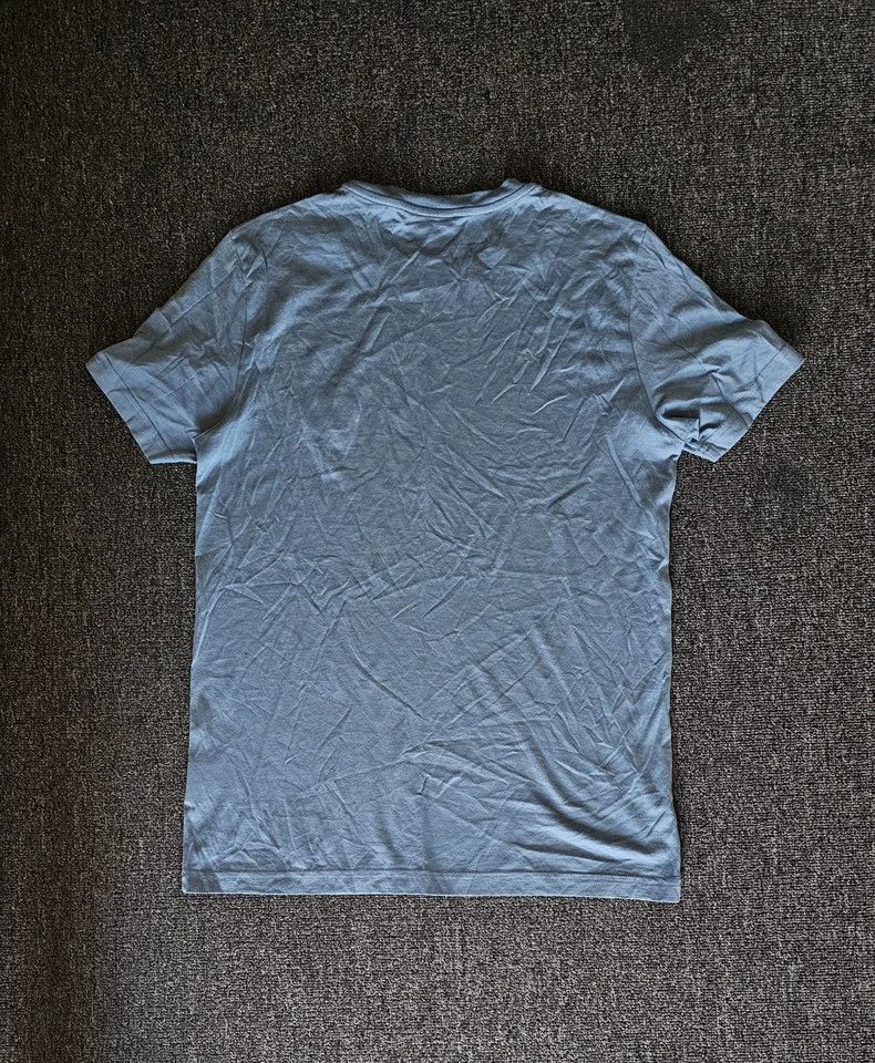 Dior Dior Men's Light Blue Short Sleeve T-Shirt - dmc Size US M / EU 48-50 / 2 - 4 Thumbnail