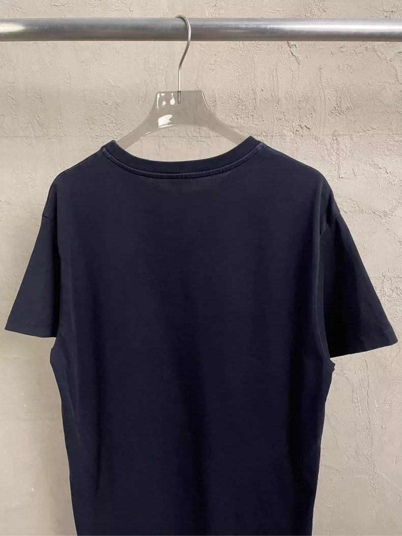 Loewe Loewe Embroidered Logo Short Sleeve T-shirt - dmc Size US S / EU 44-46 / 1 - 4 Thumbnail
