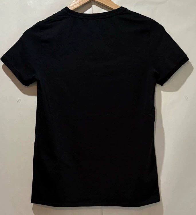 Loewe Loewe Black Bat Print Short Sleeve T-shirt - dmc Size US M / EU 48-50 / 2 - 3 Thumbnail