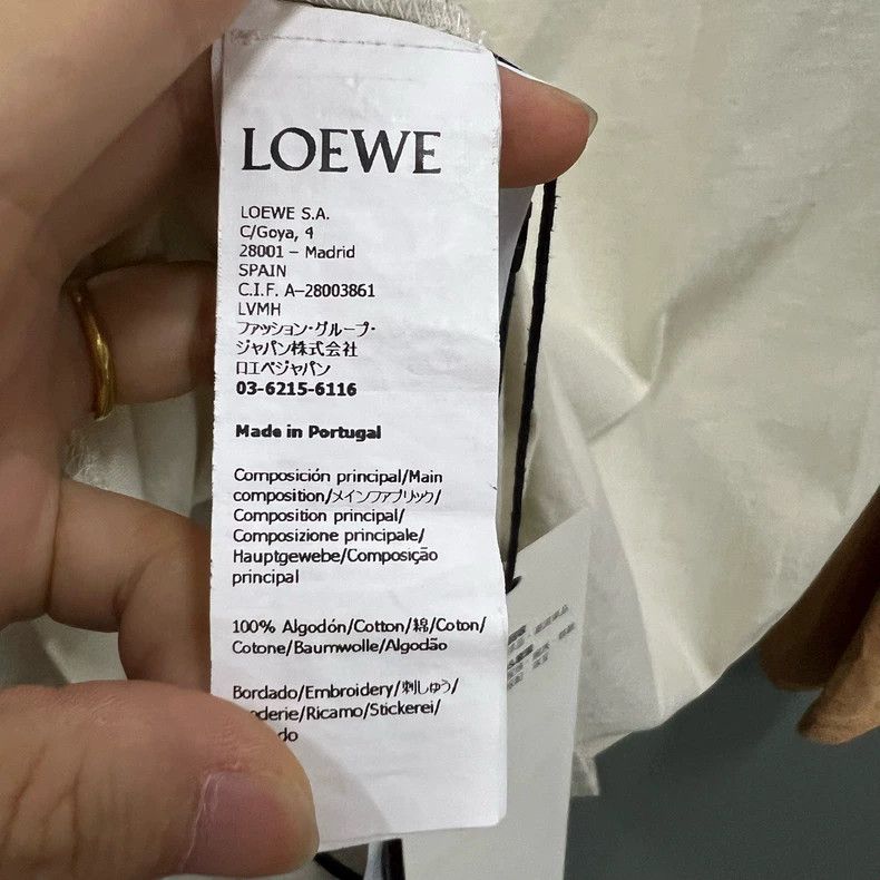 Loewe LOEWE x Howl's Moving Castle Long Sleeve - dmc Size US L / EU 52-54 / 3 - 4 Thumbnail