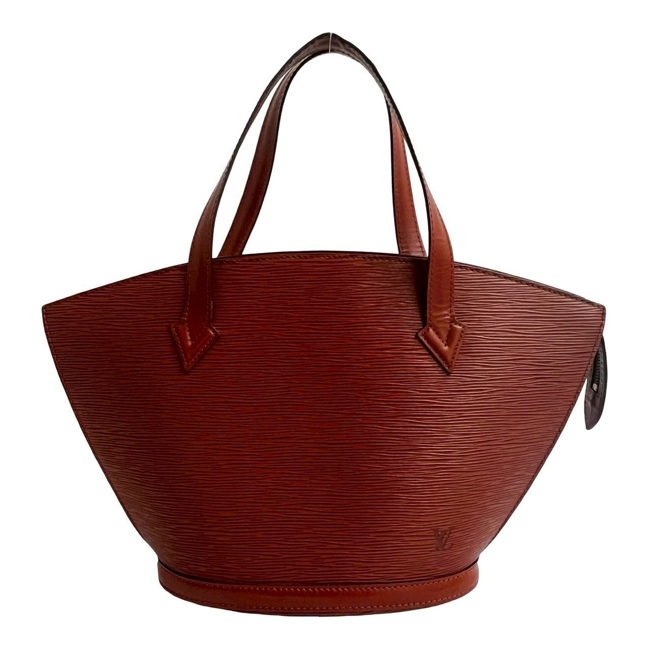 Louis Vuitton Louis Vuitton Louis Vuitton Saint Jacques Epi Leather Handbag Leather Handbag DUTY FREE for USA Size ONE SIZE - 2 Thumbnail
