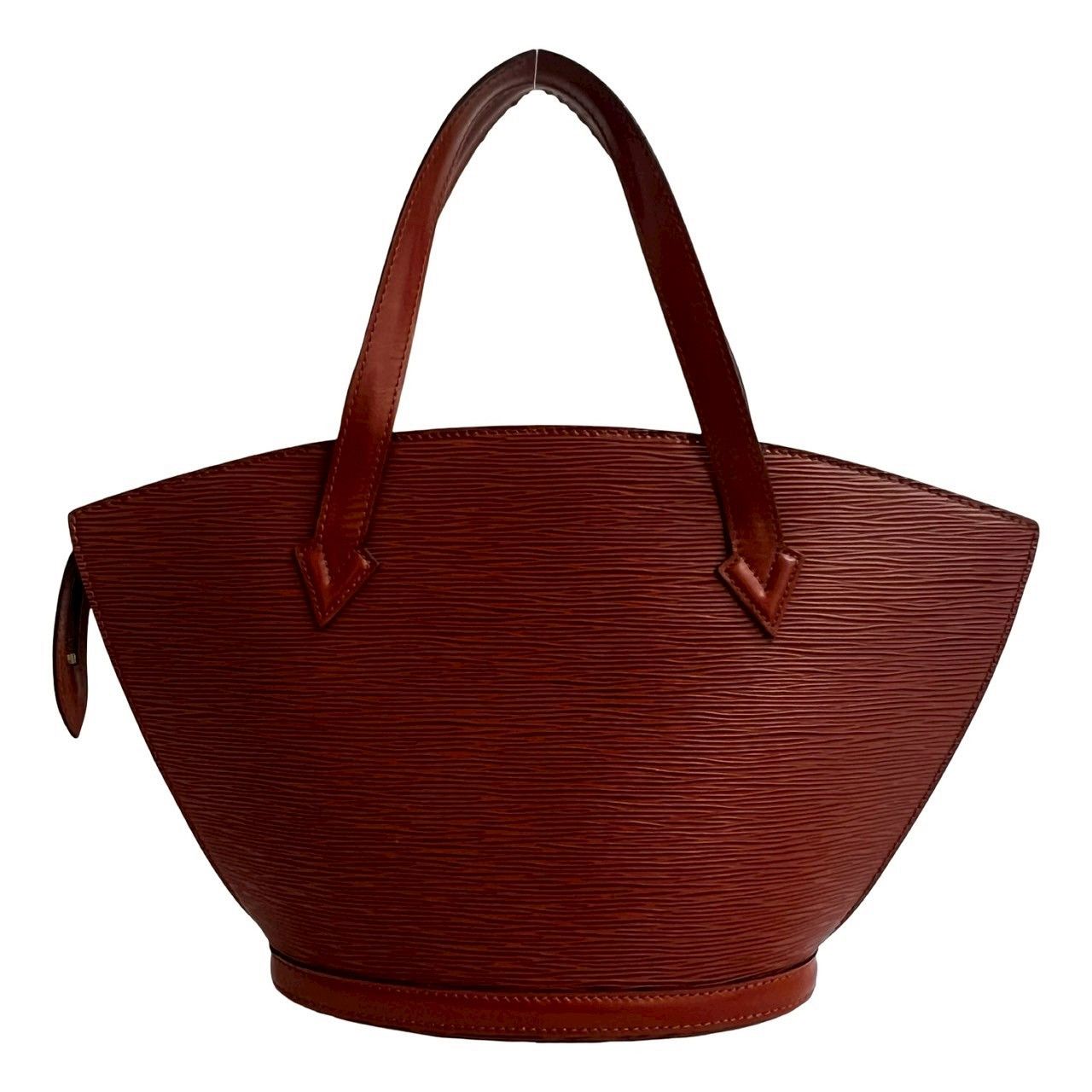 Louis Vuitton Louis Vuitton Louis Vuitton Saint Jacques Epi Leather Handbag Leather Handbag DUTY FREE for USA Size ONE SIZE - 4 Thumbnail