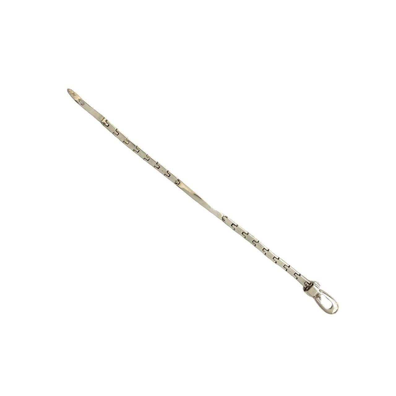 Gucci Gucci Gucci ID Bracelet Silver 925 Bracelet Metal Bracelet DUTY FREE for USA Size ONE SIZE - 5 Thumbnail