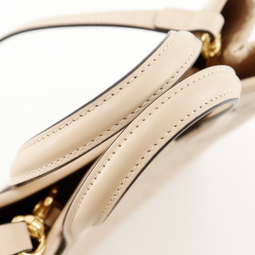 Gucci Gucci Gucci Super Mini Bag Leather 2way Bag Leather Handbag 790133 DUTY FREE for USA Size ONE SIZE - 5 Thumbnail