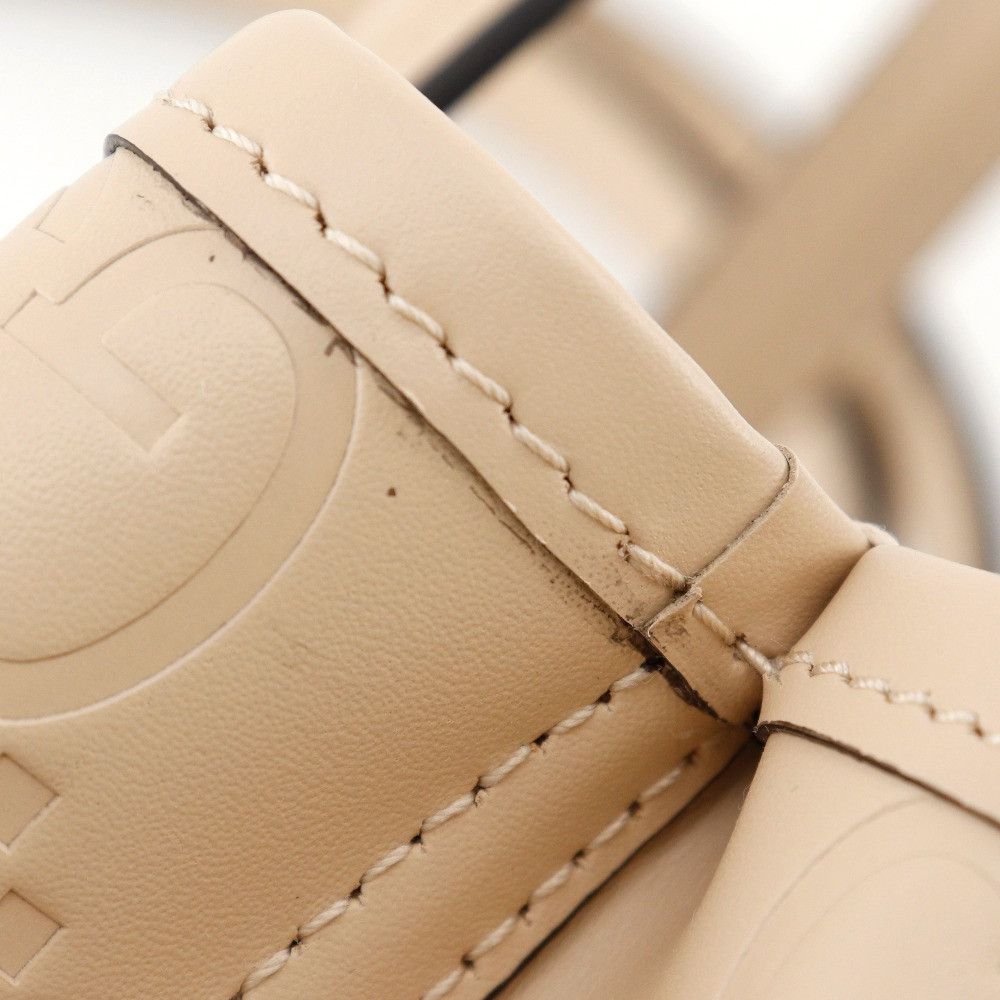 Gucci Gucci Gucci Super Mini Bag Leather 2way Bag Leather Handbag 790133 DUTY FREE for USA Size ONE SIZE - 7 Thumbnail