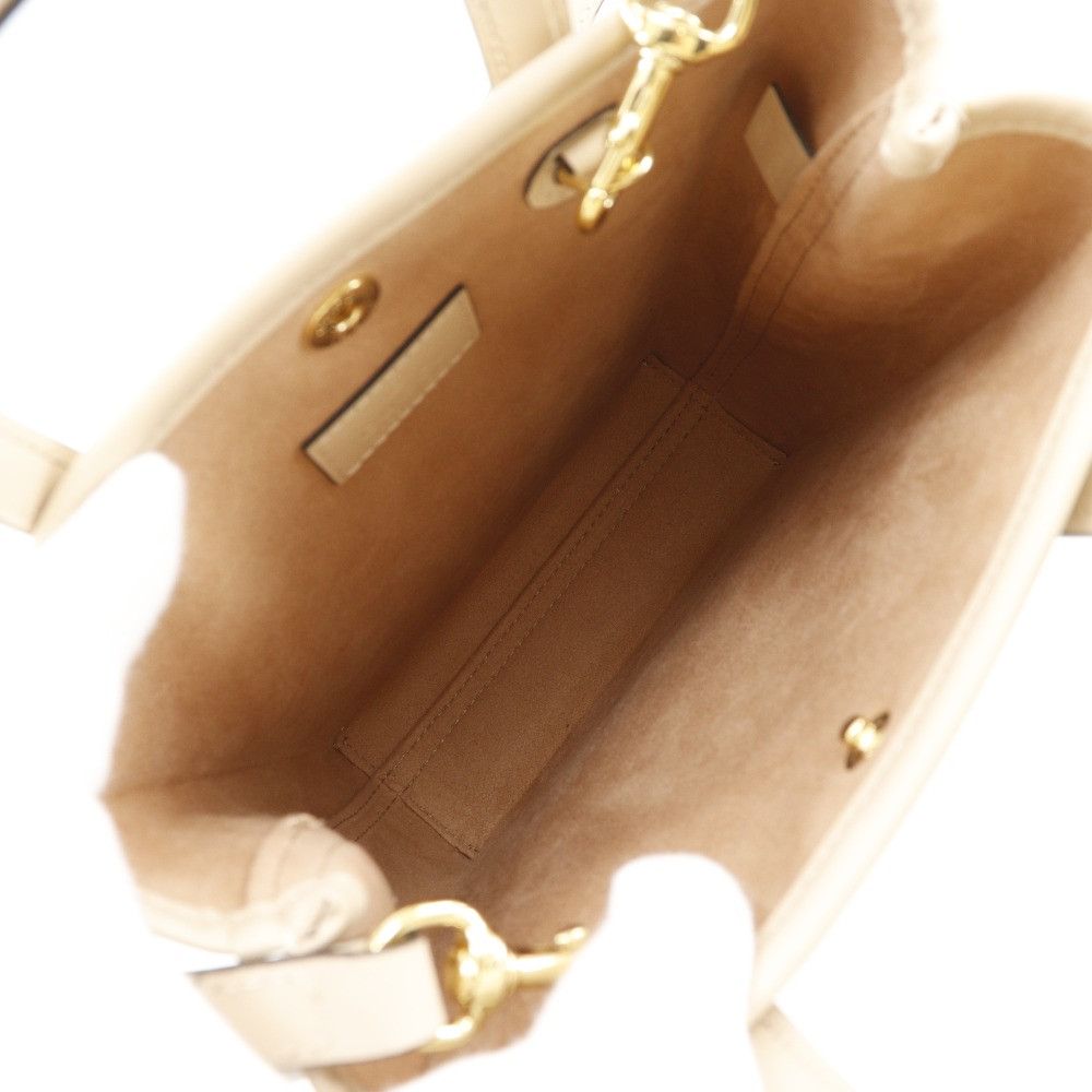 Gucci Gucci Gucci Super Mini Bag Leather 2way Bag Leather Handbag 790133 DUTY FREE for USA Size ONE SIZE - 6 Thumbnail