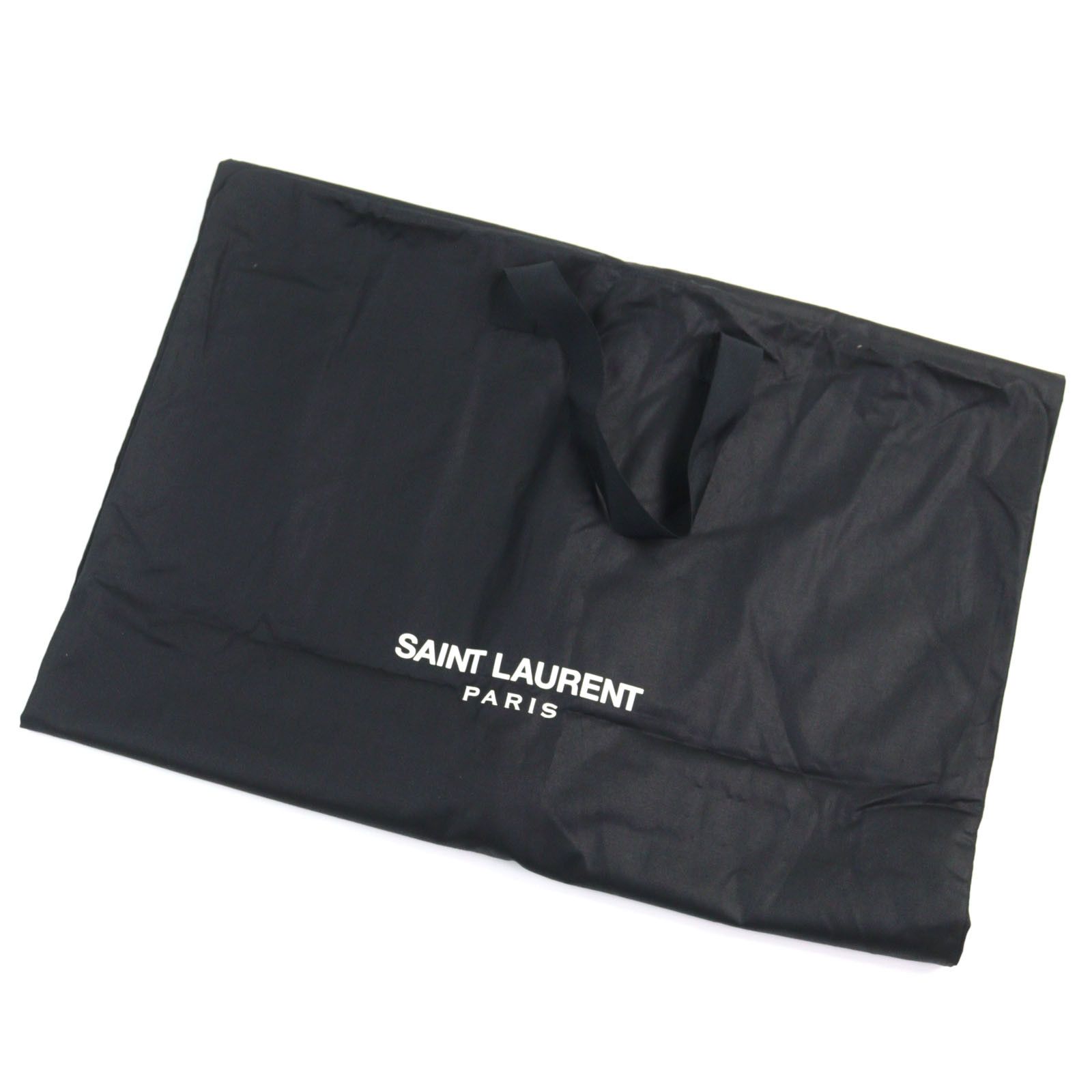 Yves Saint Laurent Yves Saint Laurent Saint Laurent Paris Smoking Jacket Wool Jacket Leather Outerwear 326807 Size ONE SIZE - 13 Thumbnail
