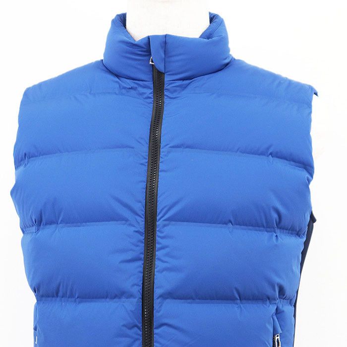 Hermes Hermes Hermes Down Vest Nylon Down Vest Others Outerwear DUTY FREE for USA Size ONE SIZE - 2 Thumbnail