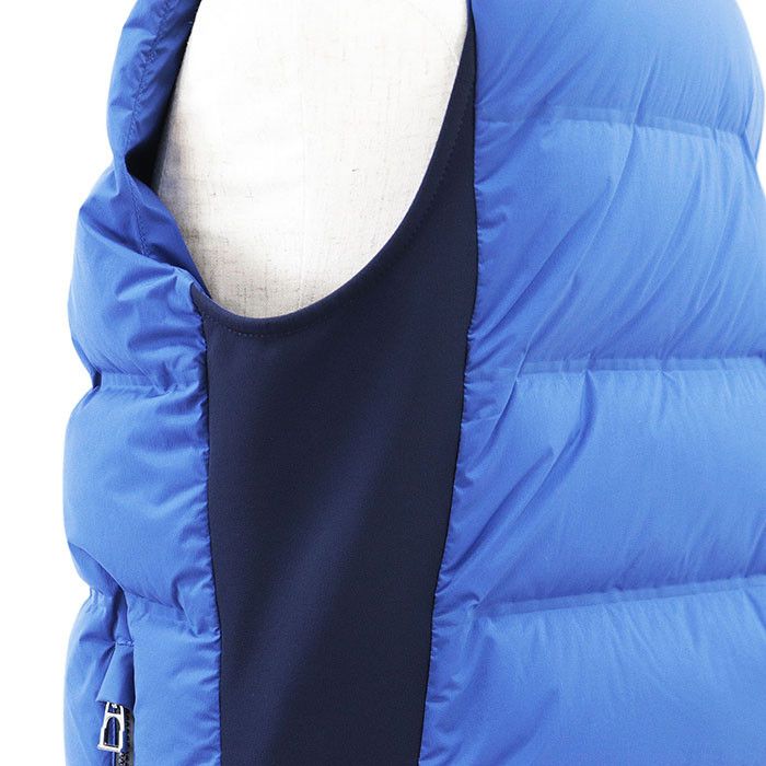 Hermes Hermes Hermes Down Vest Nylon Down Vest Others Outerwear DUTY FREE for USA Size ONE SIZE - 11 Thumbnail