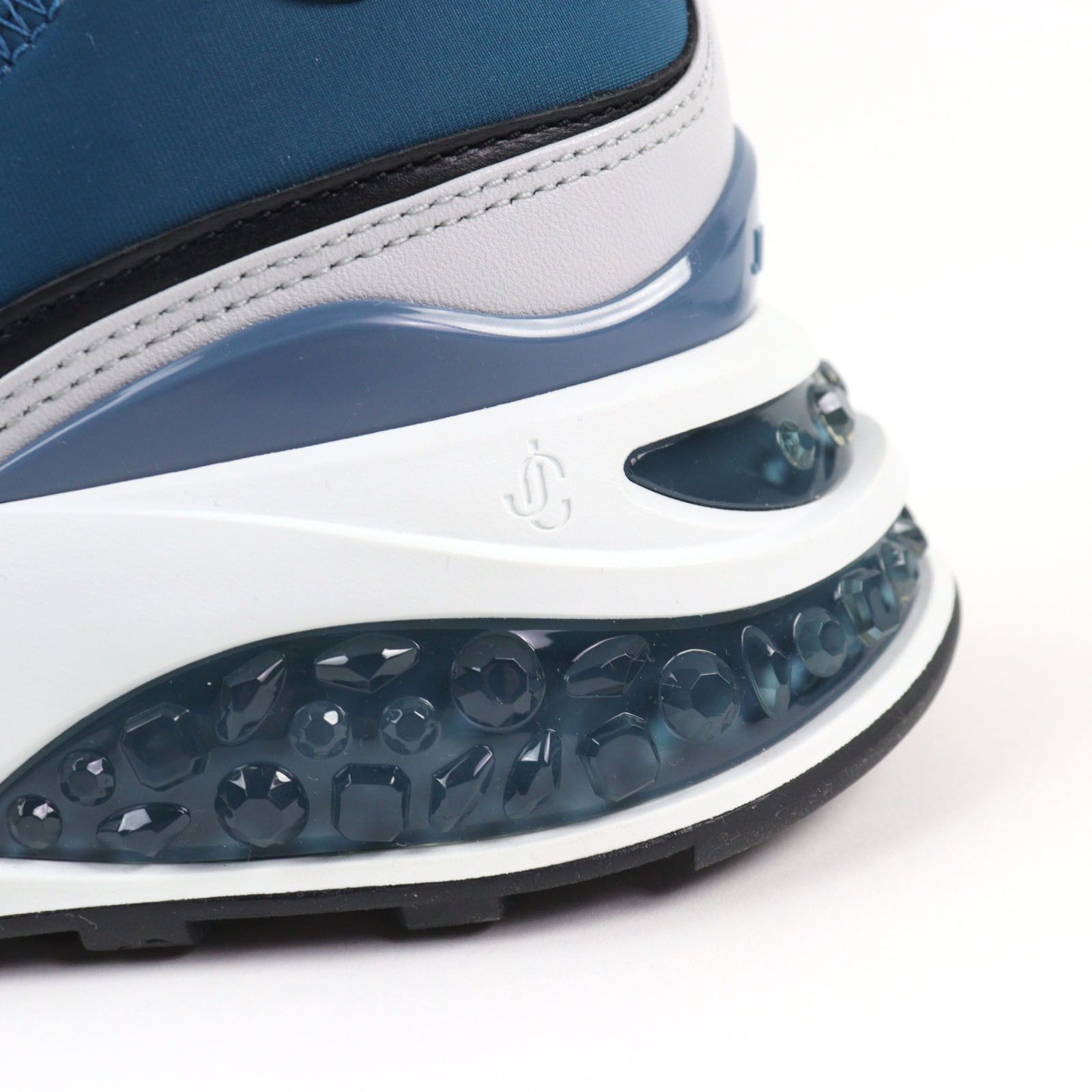 Jimmy Choo Jimmy Choo Jimmy Choo Memphis Neoprene Sneakers Others Shoes Size ONE SIZE - 8 Thumbnail