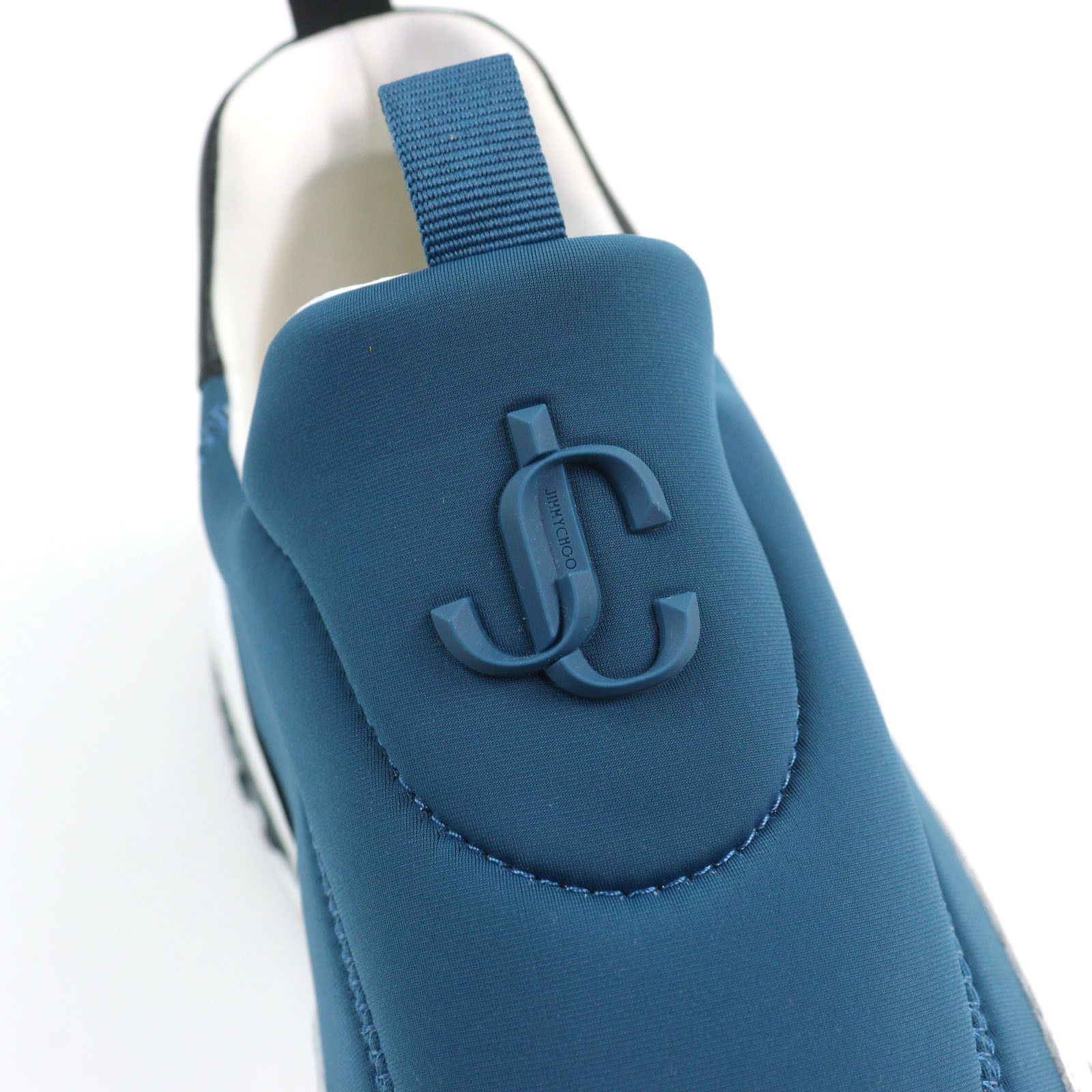 Jimmy Choo Jimmy Choo Jimmy Choo Memphis Neoprene Sneakers Others Shoes Size ONE SIZE - 7 Thumbnail