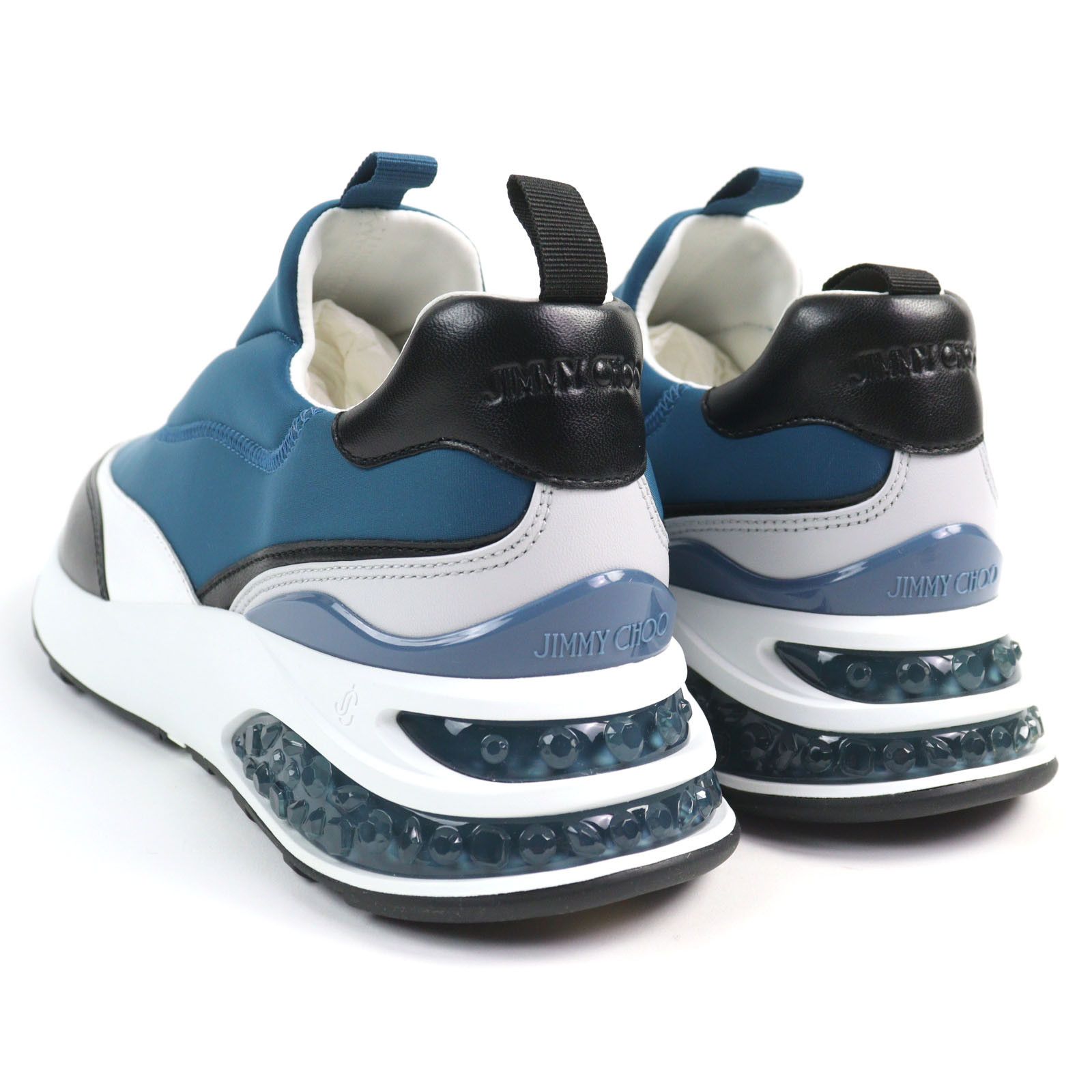Jimmy Choo Jimmy Choo Jimmy Choo Memphis Neoprene Sneakers Others Shoes Size ONE SIZE - 6 Thumbnail