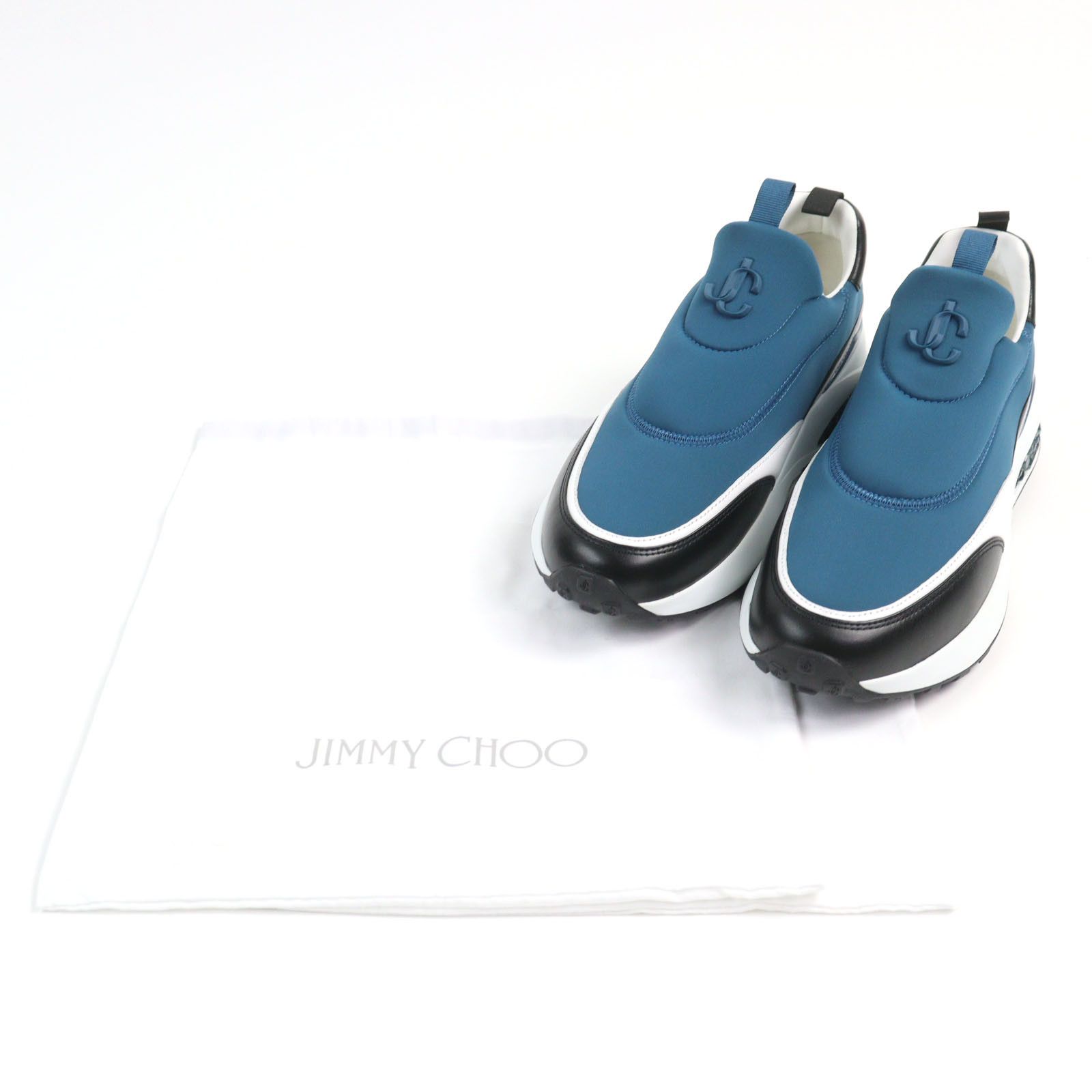 Jimmy Choo Jimmy Choo Jimmy Choo Memphis Neoprene Sneakers Others Shoes Size ONE SIZE - 2 Thumbnail