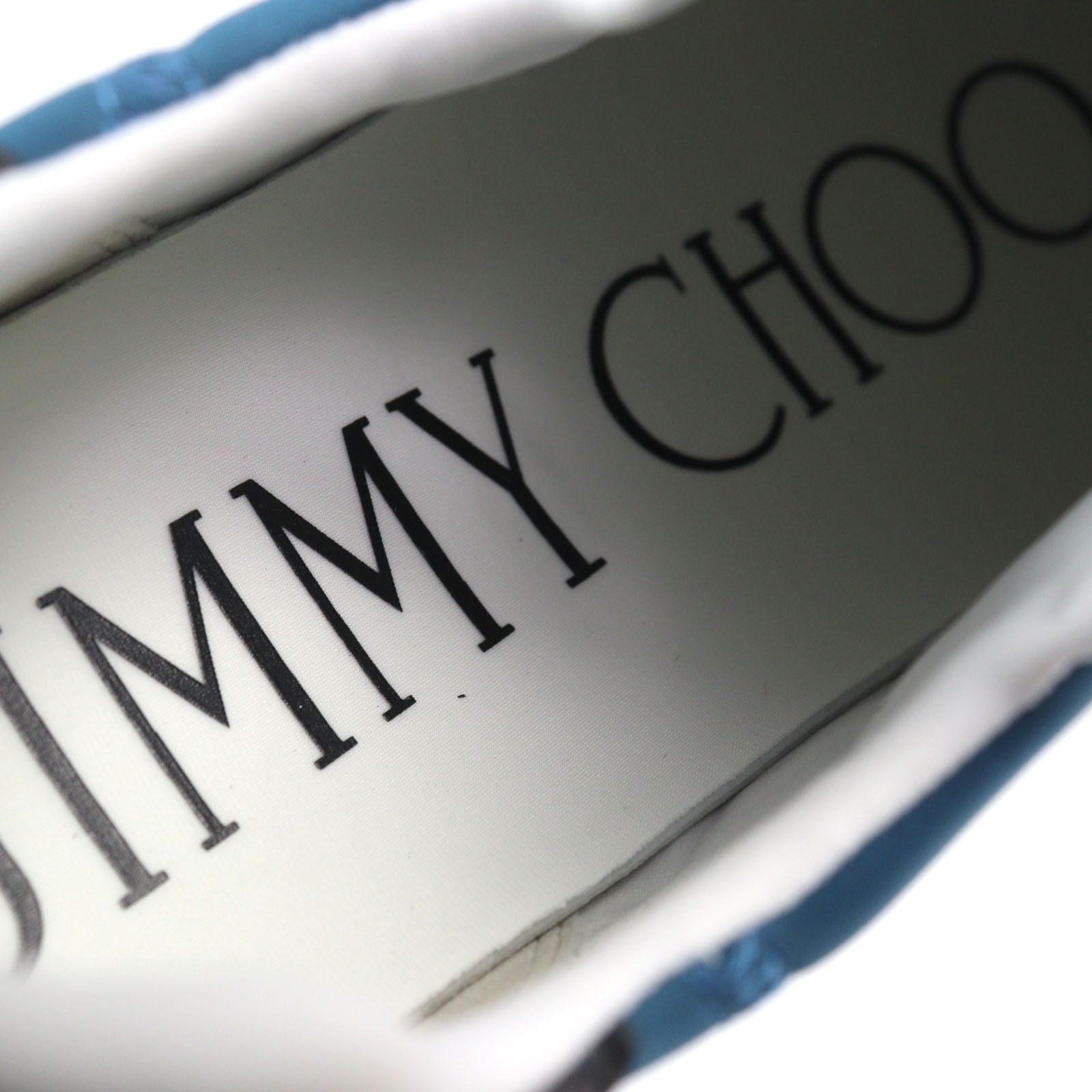 Jimmy Choo Jimmy Choo Jimmy Choo Memphis Neoprene Sneakers Others Shoes Size ONE SIZE - 10 Thumbnail