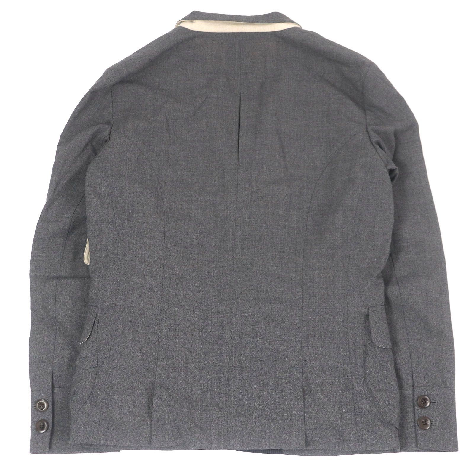 Paul Smith Paul Smith Paul Smith Collection Tailored Jacket Wool Jacket Others Outerwear Size ONE SIZE - 4 Thumbnail
