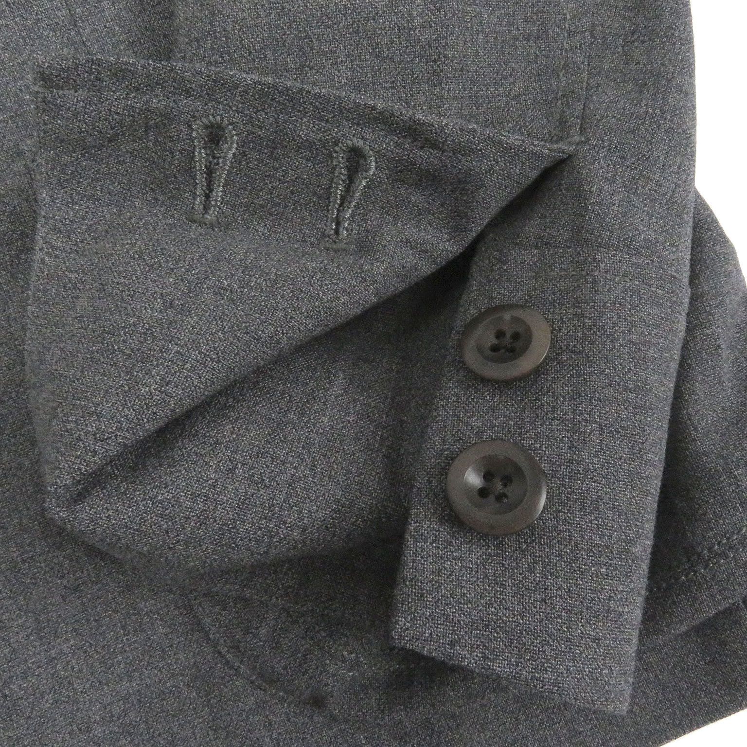 Paul Smith Paul Smith Paul Smith Collection Tailored Jacket Wool Jacket Others Outerwear Size ONE SIZE - 6 Thumbnail
