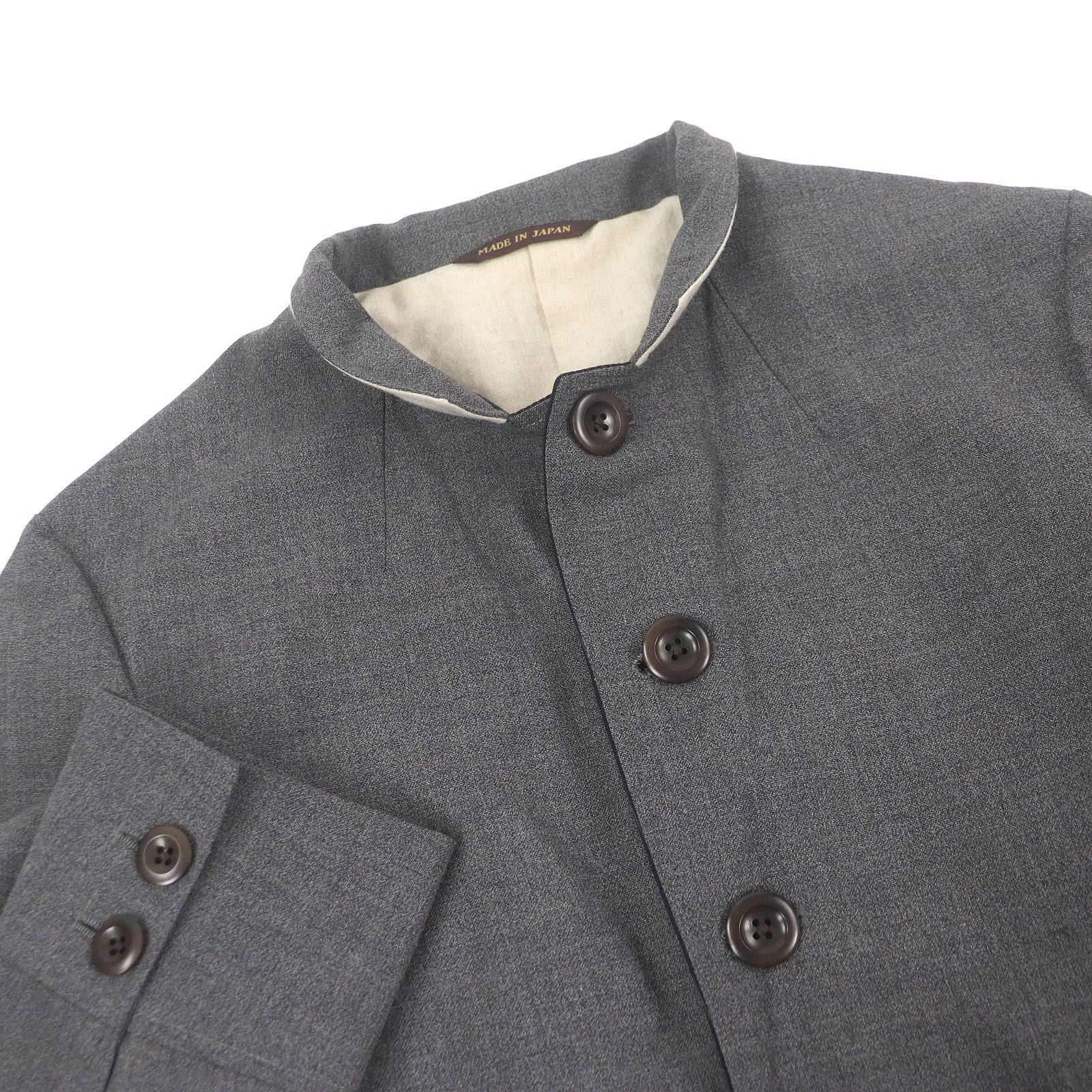 Paul Smith Paul Smith Paul Smith Collection Tailored Jacket Wool Jacket Others Outerwear Size ONE SIZE - 2 Thumbnail