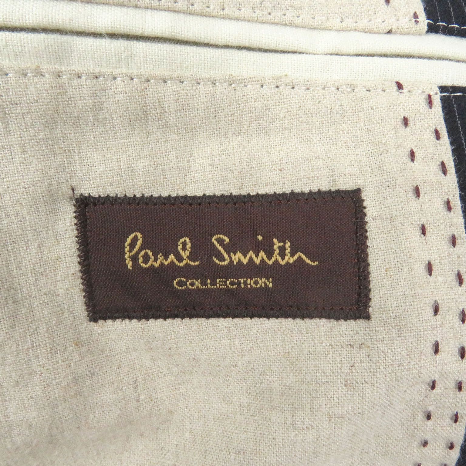 Paul Smith Paul Smith Paul Smith Collection Tailored Jacket Wool Jacket Others Outerwear Size ONE SIZE - 7 Thumbnail