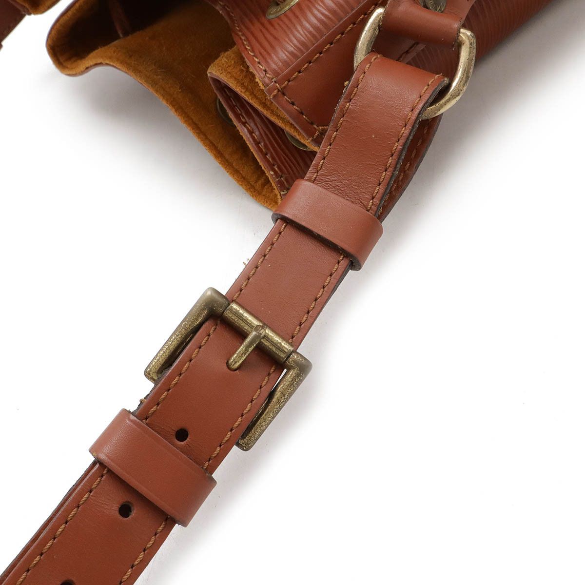 Louis Vuitton Louis Vuitton Louis Vuitton Epi Shoulder Bag Leather Shoulder Bag M44003 Size ONE SIZE - 4 Thumbnail