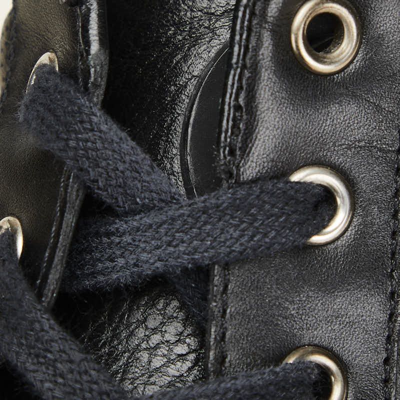 Gucci Gucci Gucci Sheline Soho Interlocking G Leather Sneakers Leather Shoes 221825 Size ONE SIZE - 8 Thumbnail