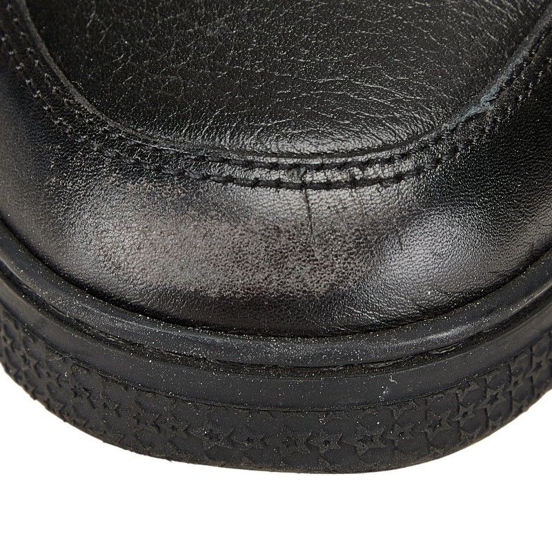 Gucci Gucci Gucci Sheline Soho Interlocking G Leather Sneakers Leather Shoes 221825 Size ONE SIZE - 10 Thumbnail